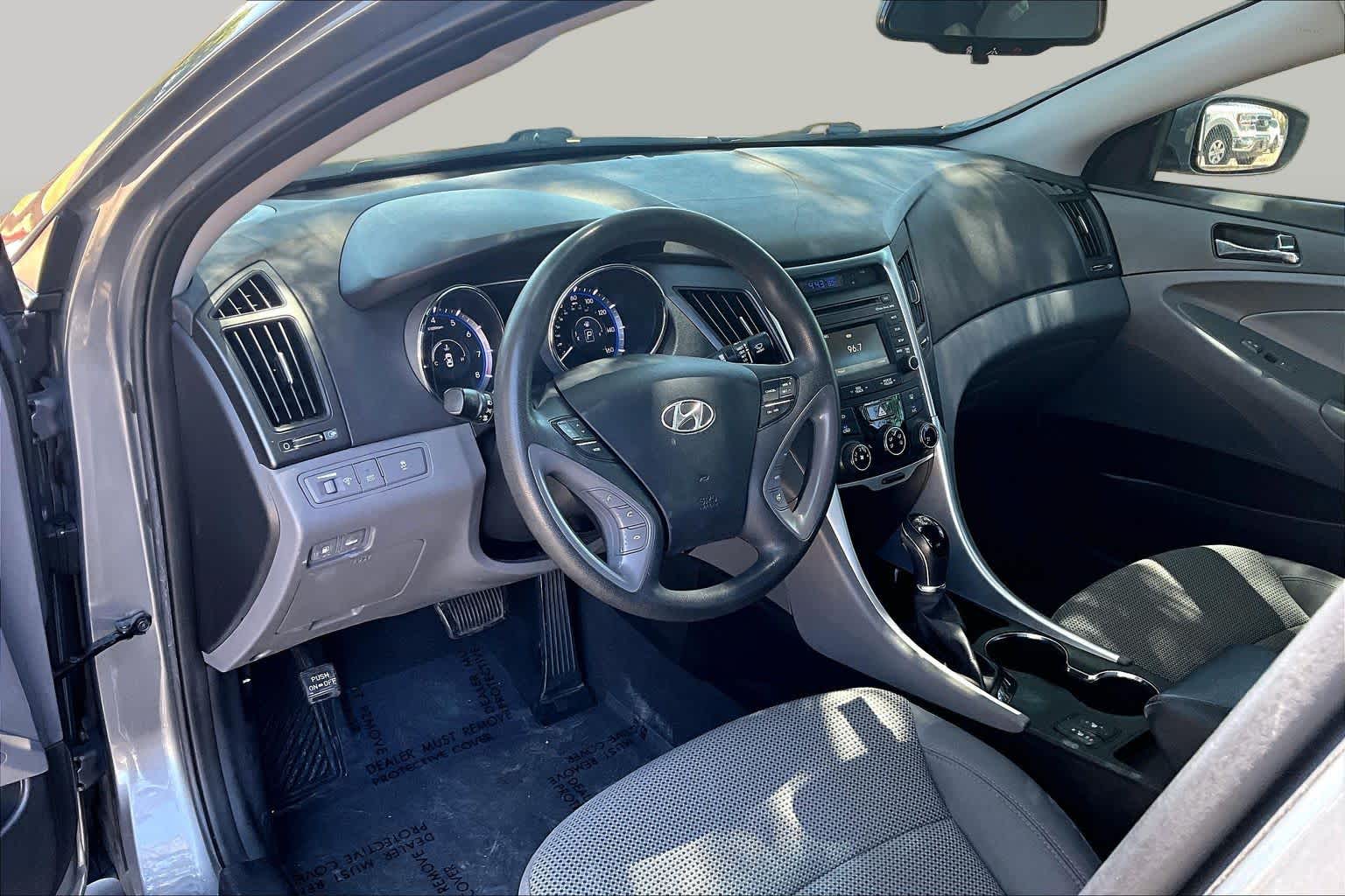 2014 Hyundai Sonata