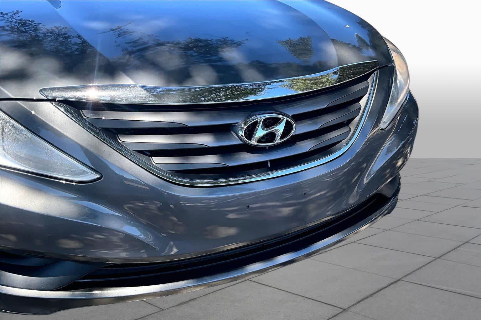 2014 Hyundai Sonata