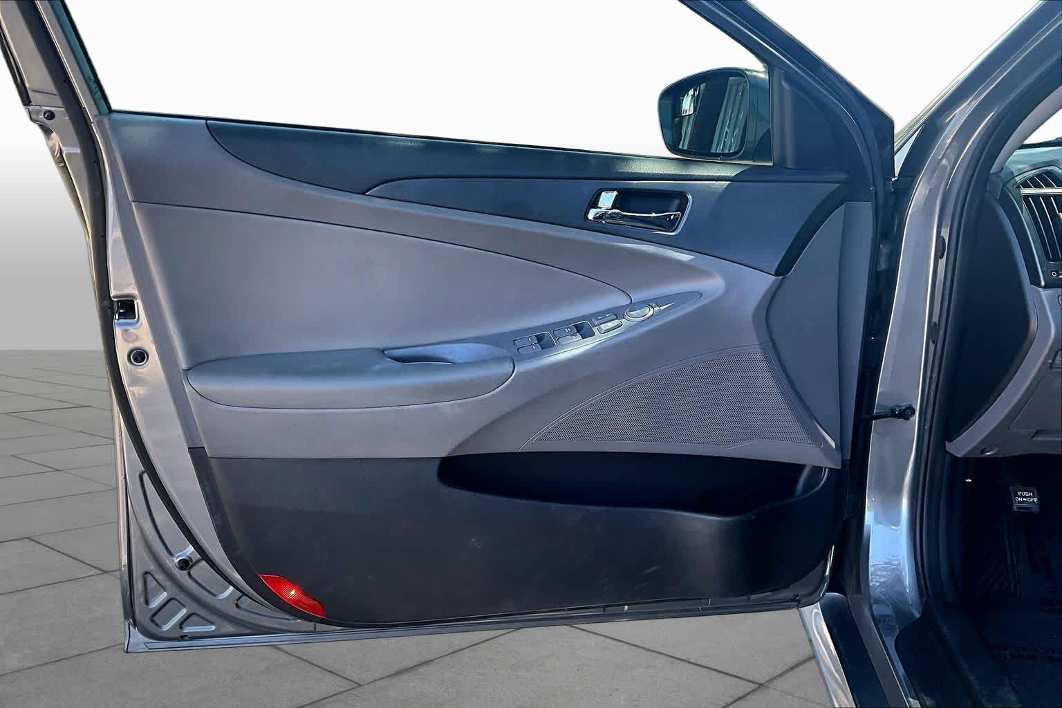 2014 Hyundai Sonata