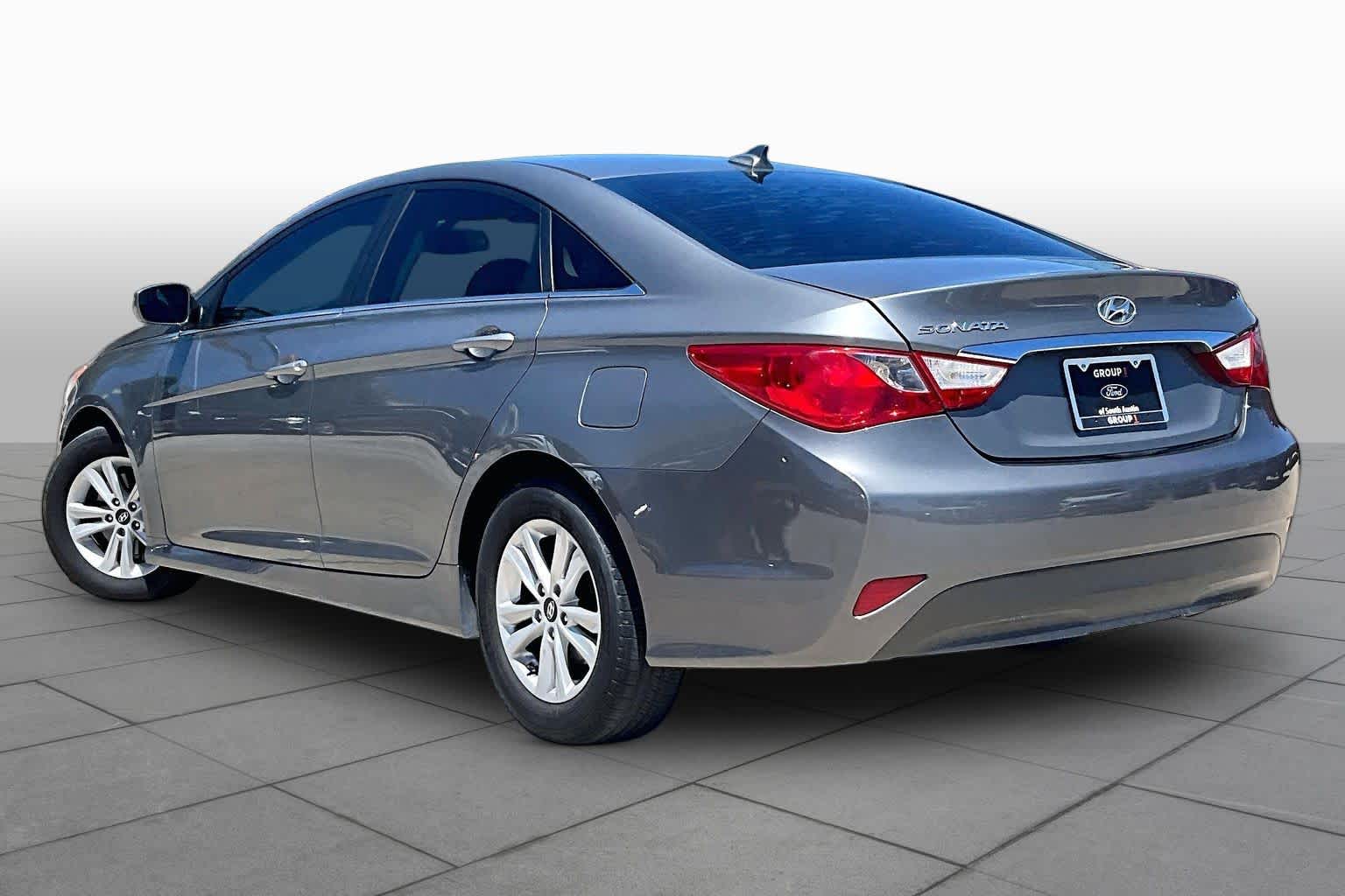 2014 Hyundai Sonata