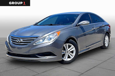 2014 Hyundai Sonata in Austin