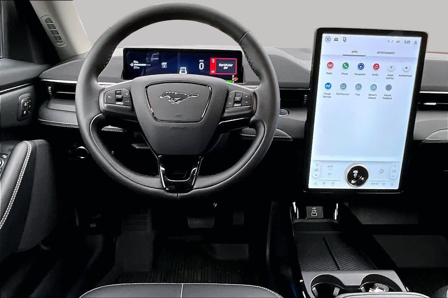 2026 Ford Mustang Mach-E