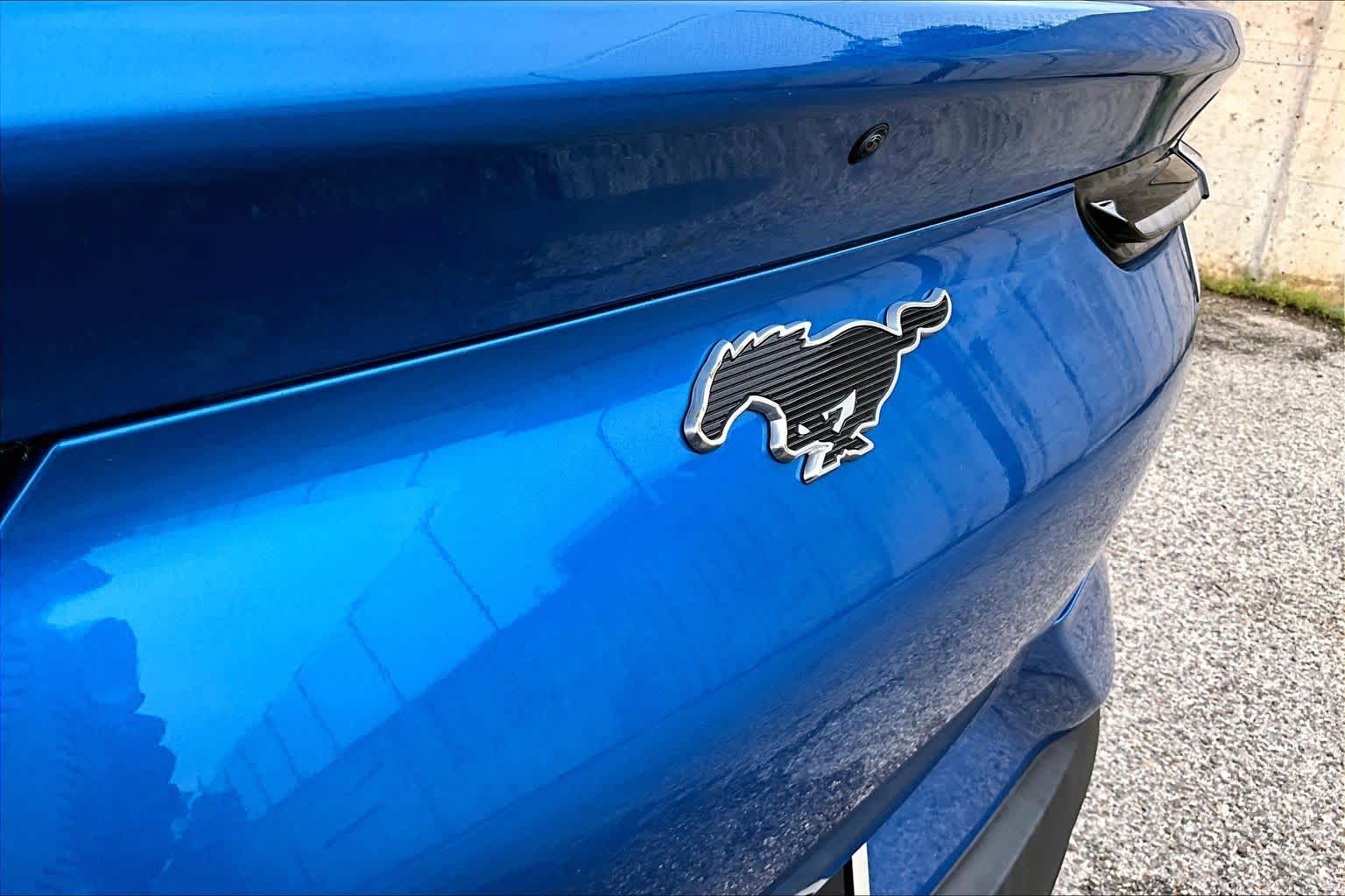2026 Ford Mustang Mach-E