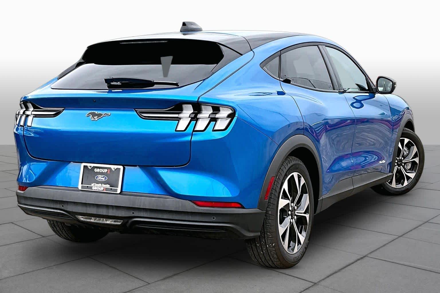 2026 Ford Mustang Mach-E