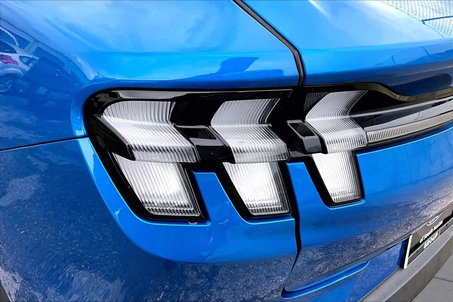 2026 Ford Mustang Mach-E