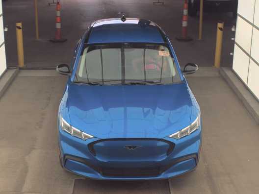 2026 Ford Mustang Mach-E