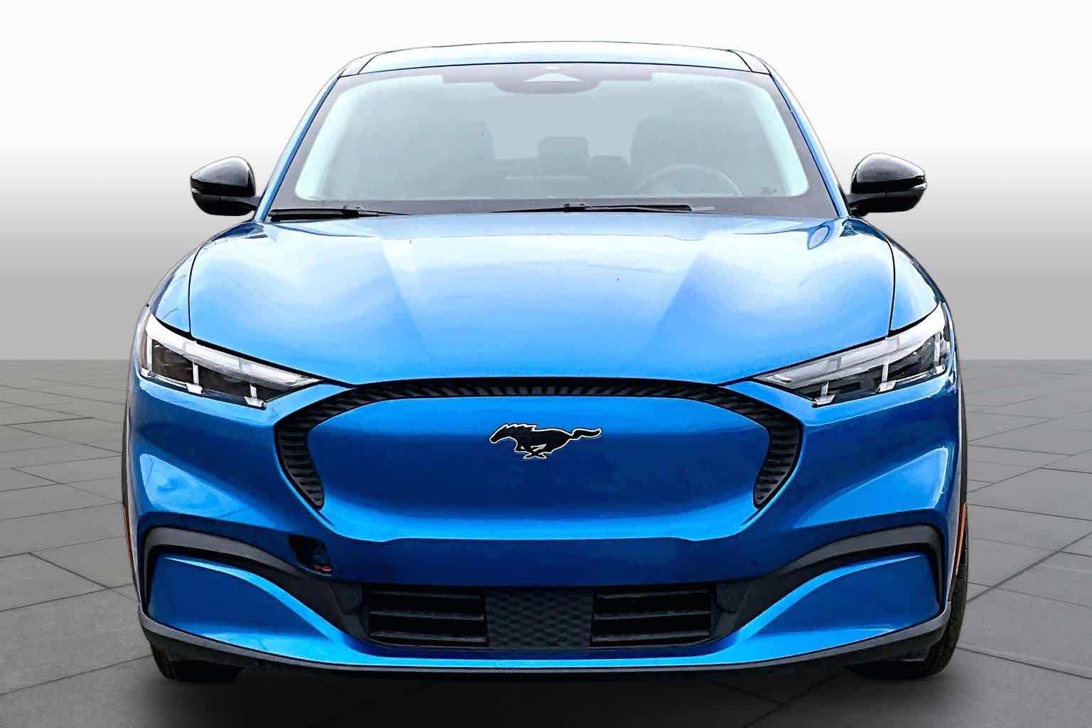 2026 Ford Mustang Mach-E
