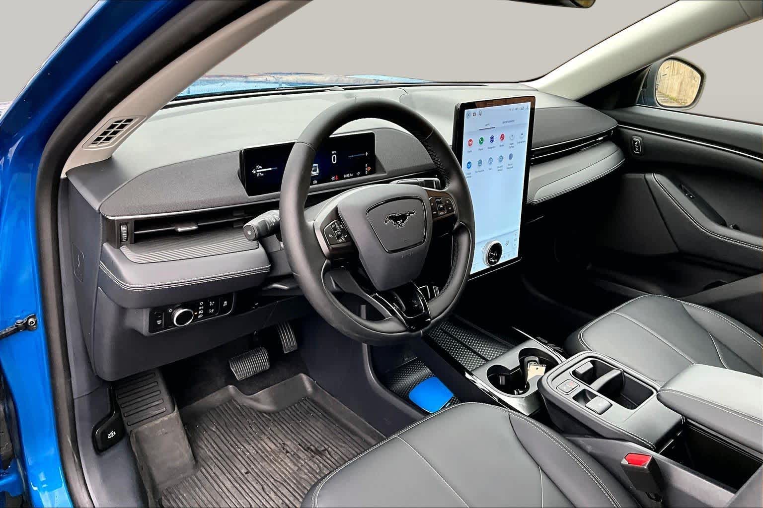 2026 Ford Mustang Mach-E