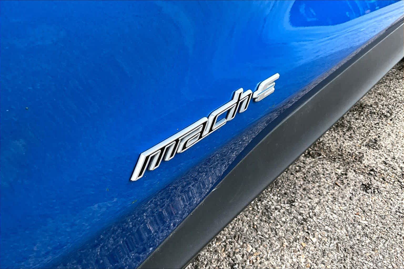 2026 Ford Mustang Mach-E