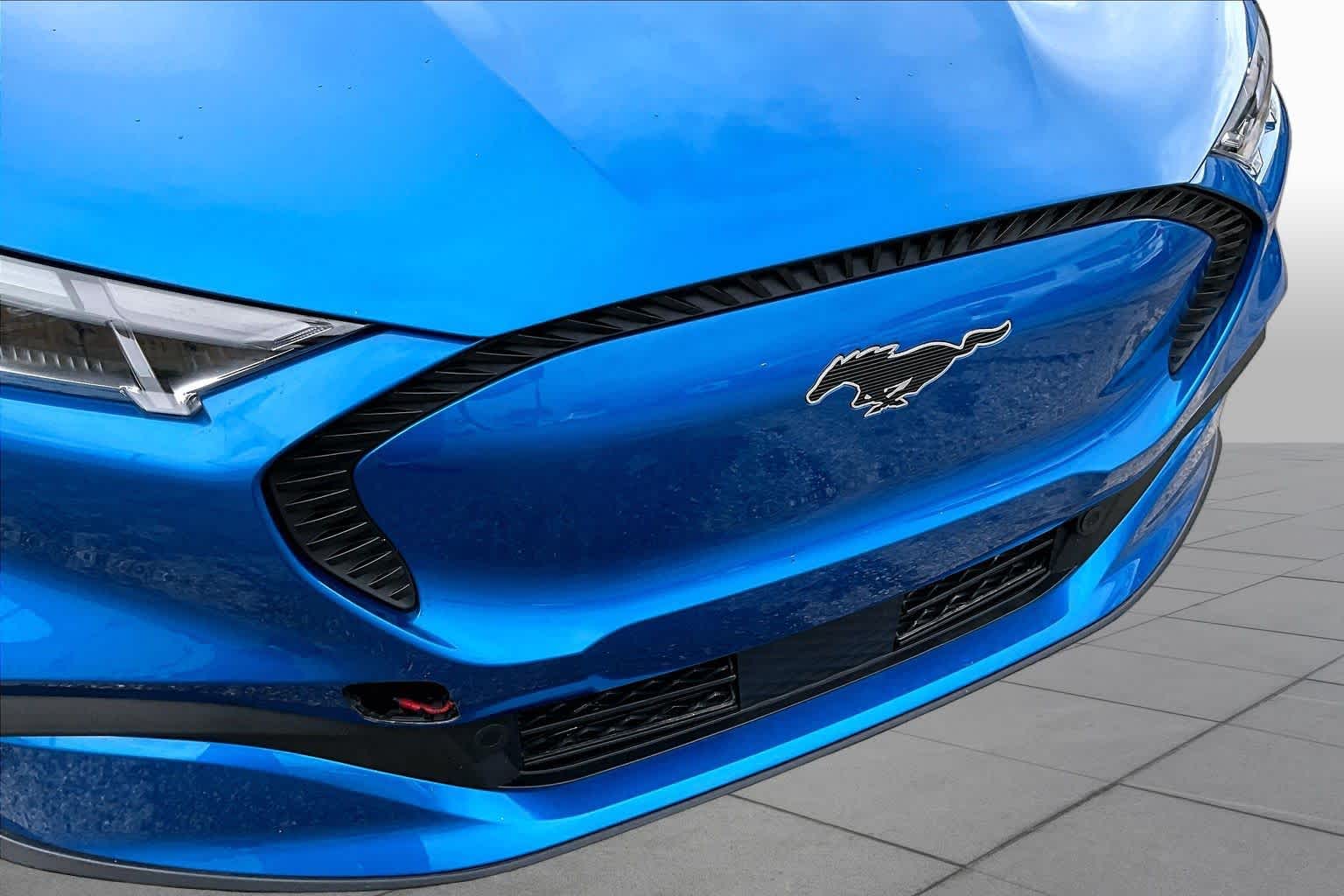 2026 Ford Mustang Mach-E