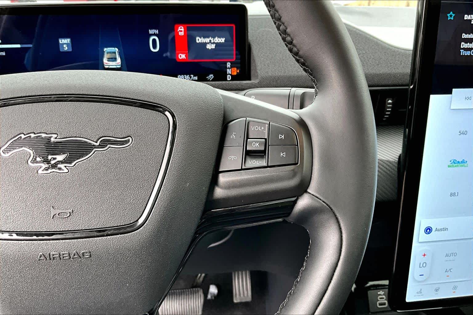 2026 Ford Mustang Mach-E