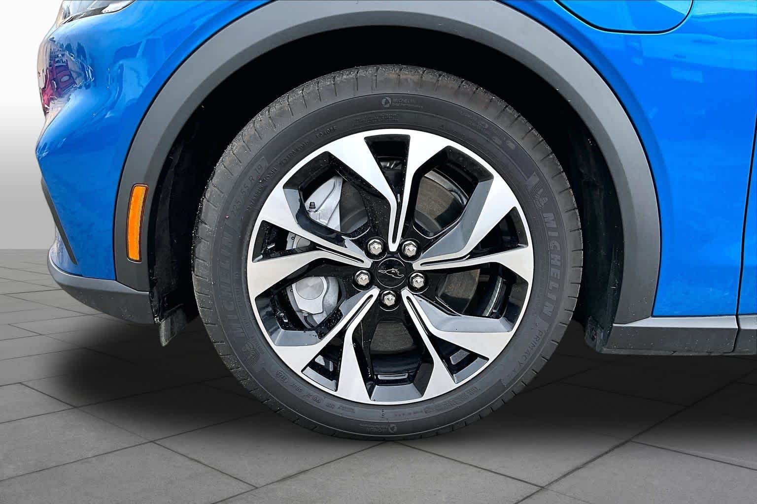 2026 Ford Mustang Mach-E