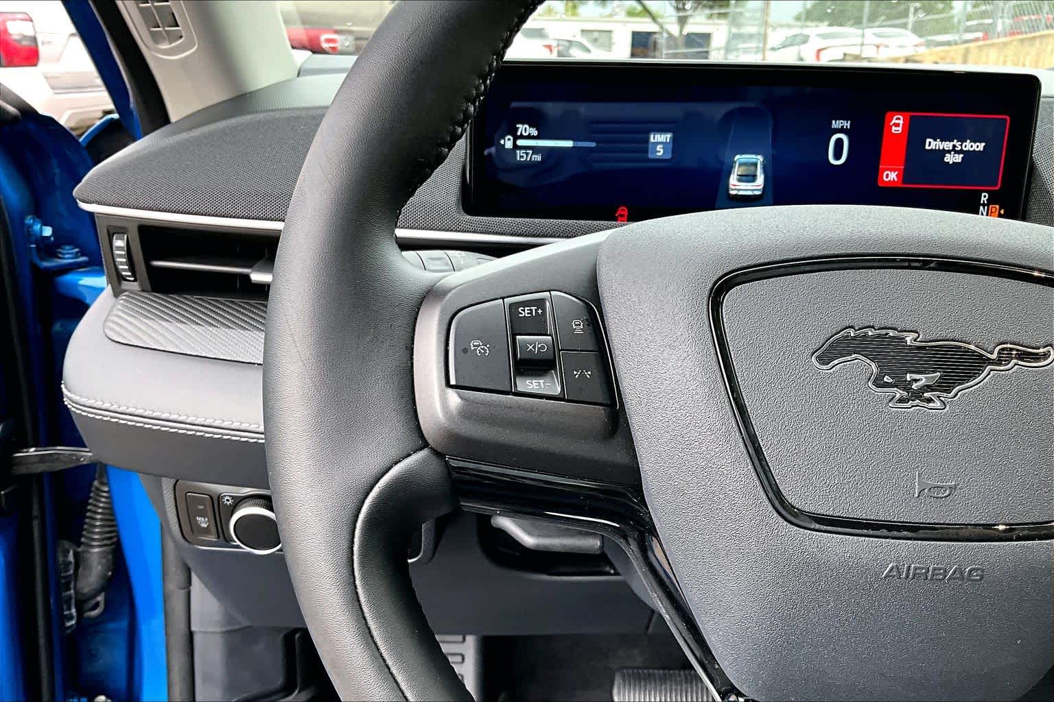 2026 Ford Mustang Mach-E