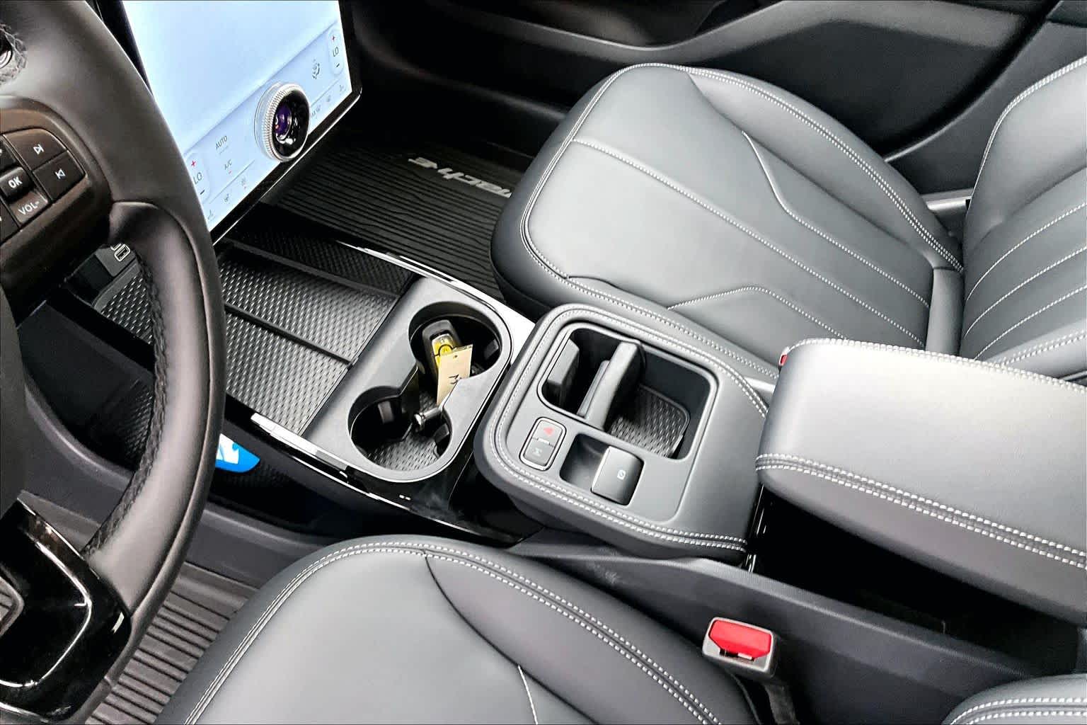 2026 Ford Mustang Mach-E