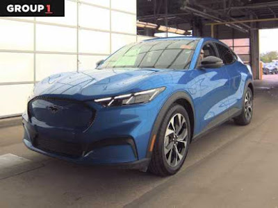 2026 Ford Mustang Mach-E in Austin