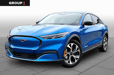 2026 Ford Mustang Mach-E in Austin