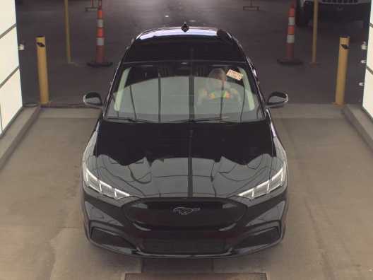 2025 Ford Mustang Mach-E