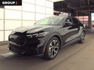 2025 Ford Mustang Mach-E in Austin