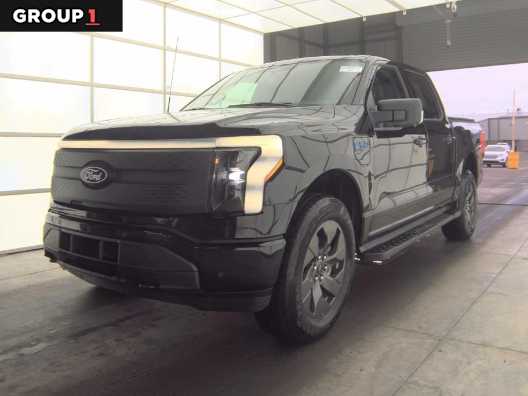 2025 Ford F-150 Lightning