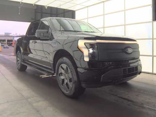 2025 Ford F-150 Lightning