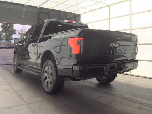 2025 Ford F-150 Lightning