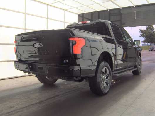 2025 Ford F-150 Lightning