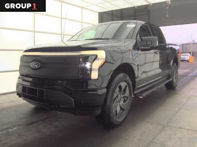 2025 Ford F-150 Lightning in Austin