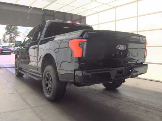 2025 Ford F-150 Lightning