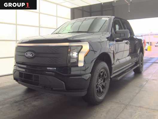 2025 Ford F-150 Lightning