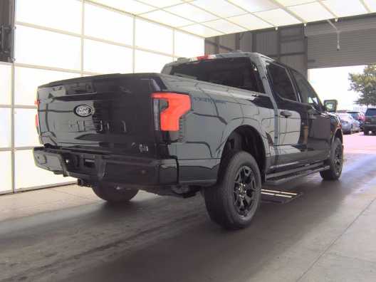2025 Ford F-150 Lightning