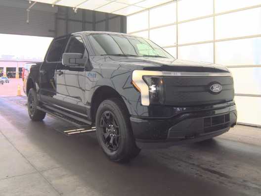 2025 Ford F-150 Lightning