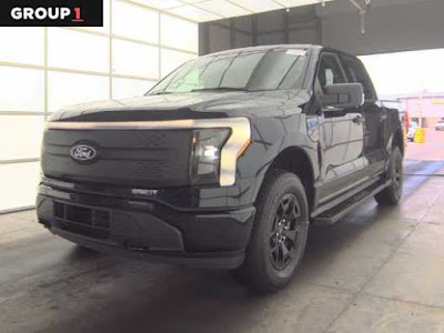 2025 Ford F-150 Lightning in Austin