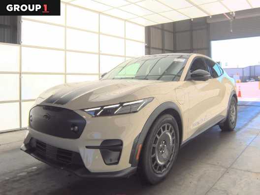 2025 Ford Mustang Mach-E