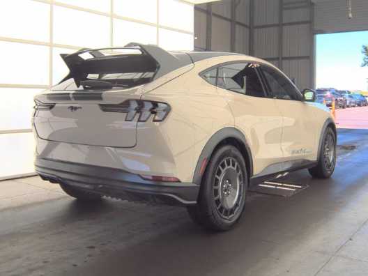 2025 Ford Mustang Mach-E