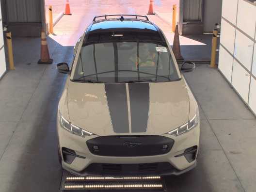 2025 Ford Mustang Mach-E