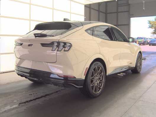 2025 Ford Mustang Mach-E