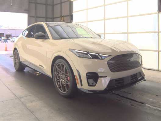 2025 Ford Mustang Mach-E