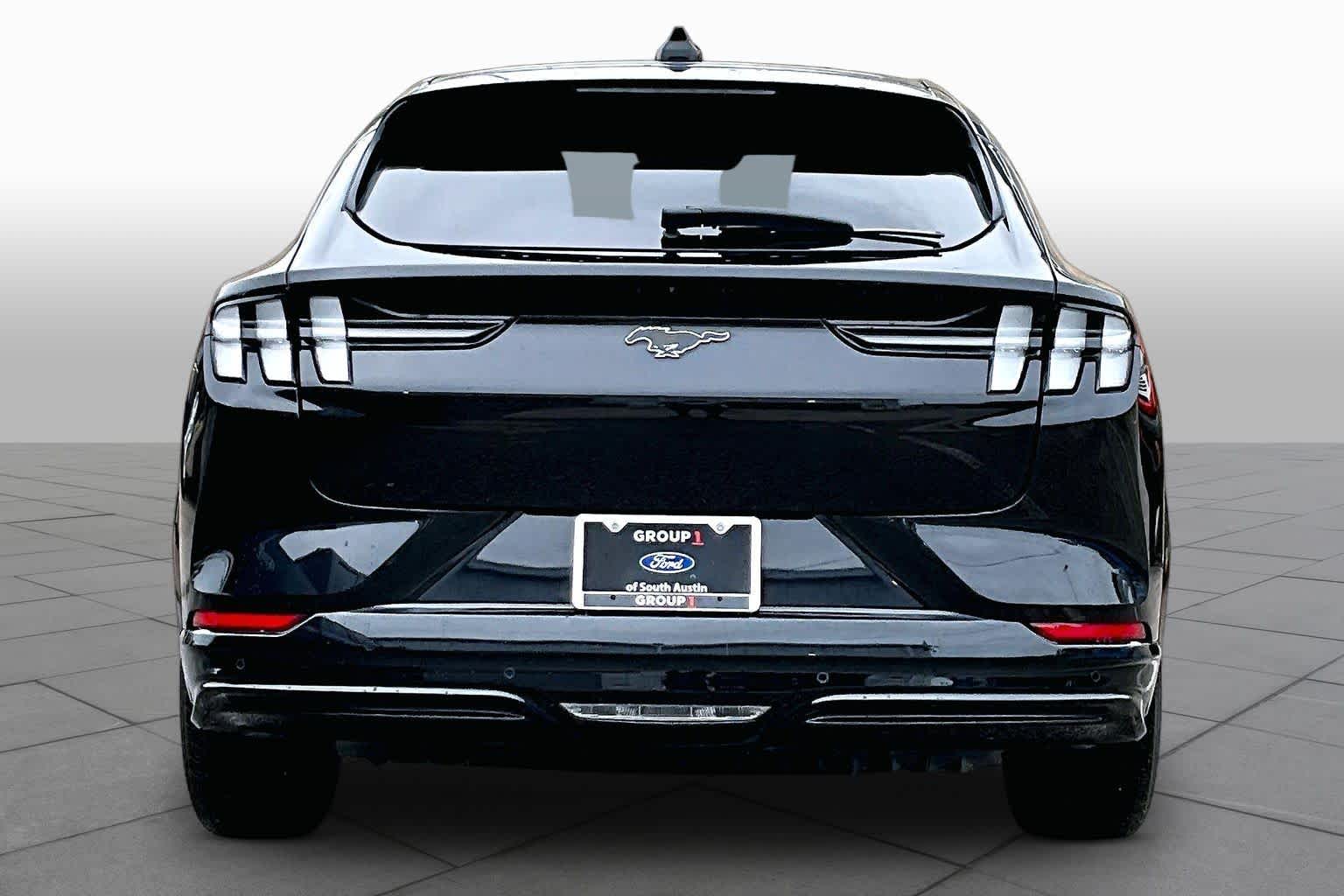2025 Ford Mustang Mach-E