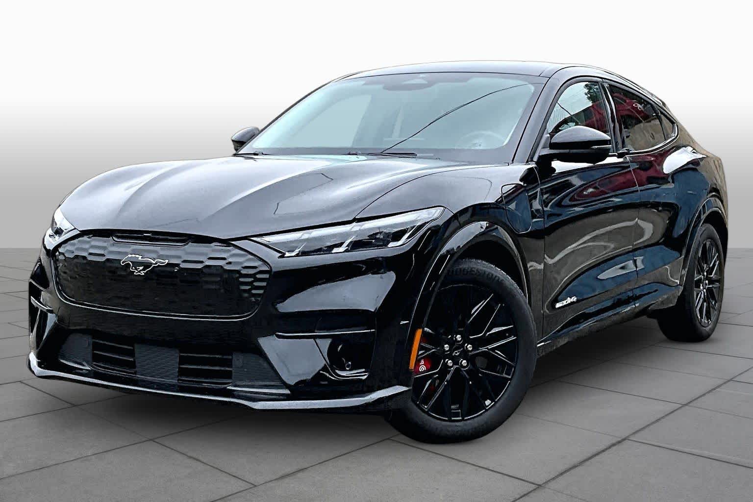2025 Ford Mustang Mach-E