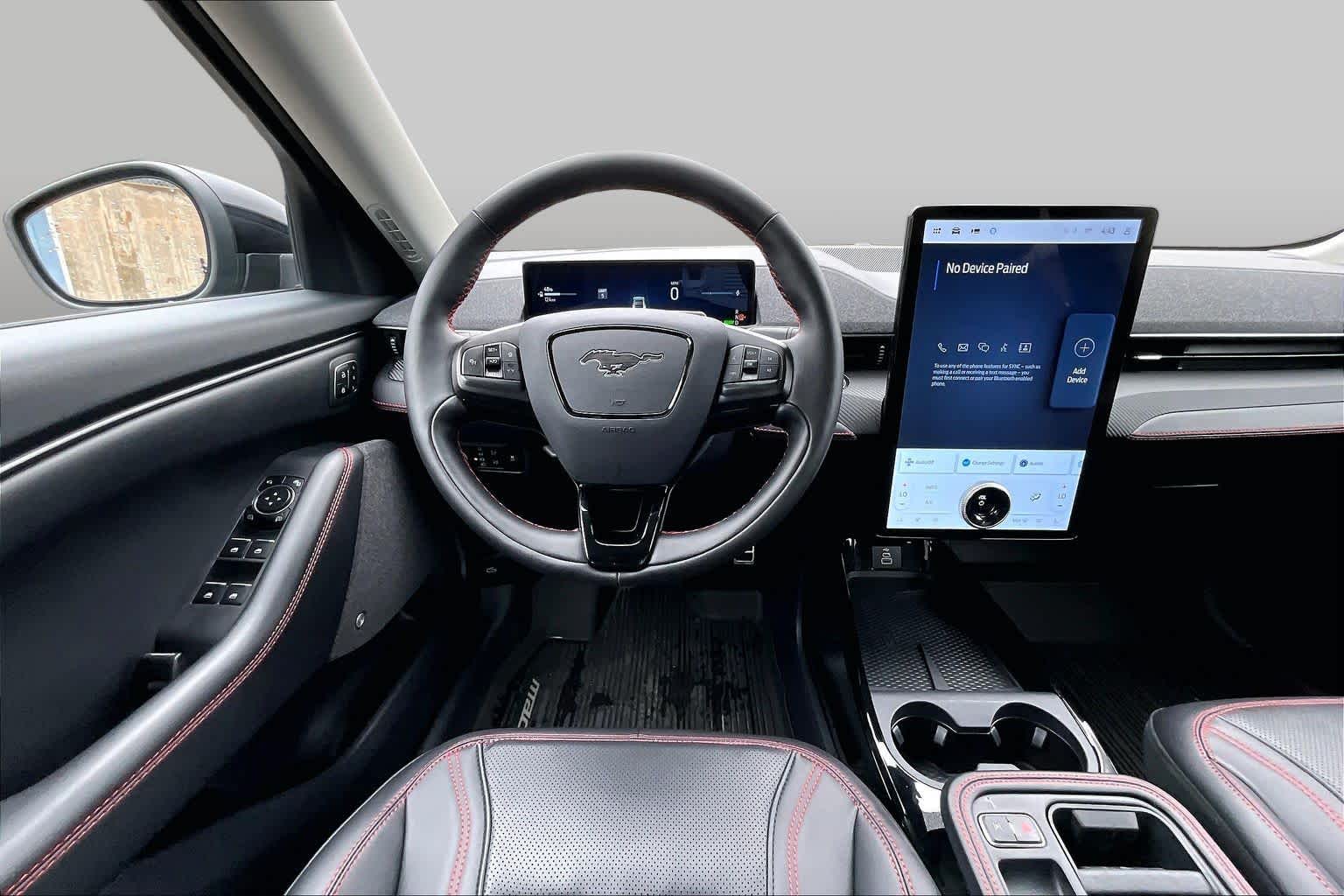 2025 Ford Mustang Mach-E
