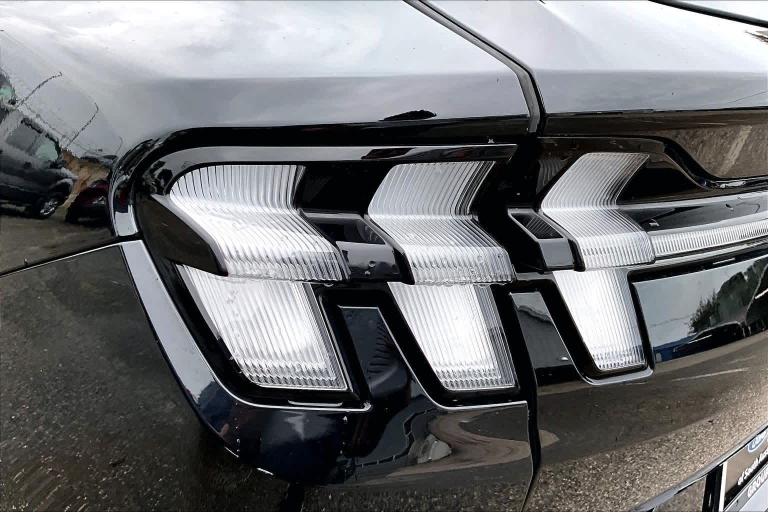 2025 Ford Mustang Mach-E
