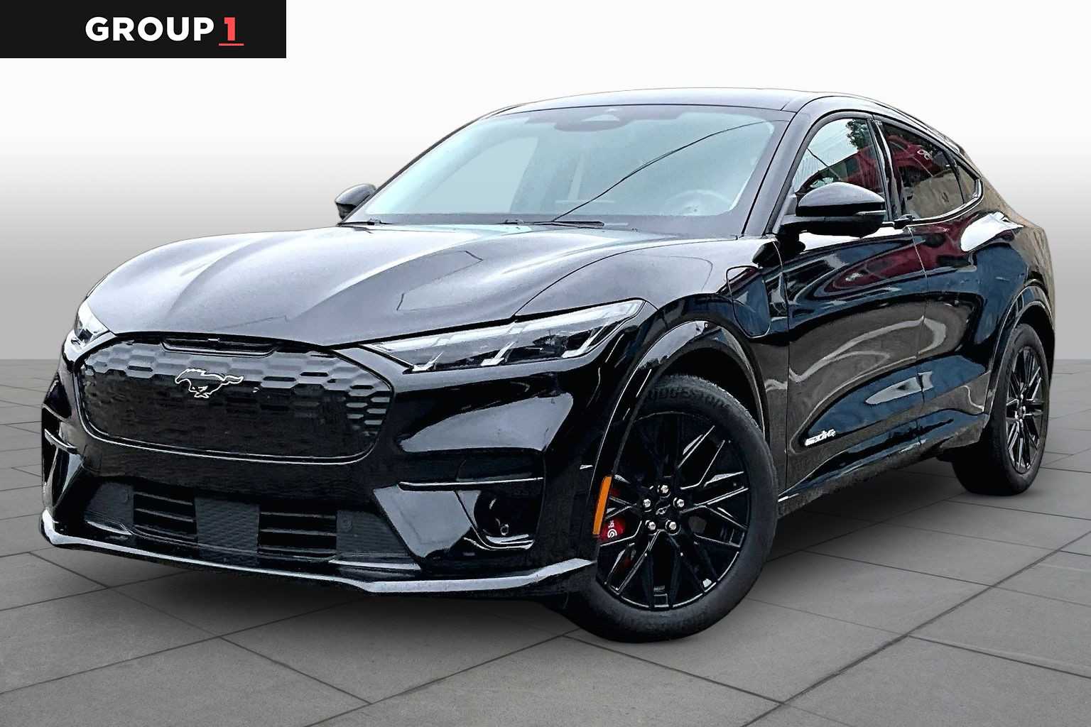 2025 Ford Mustang Mach-E