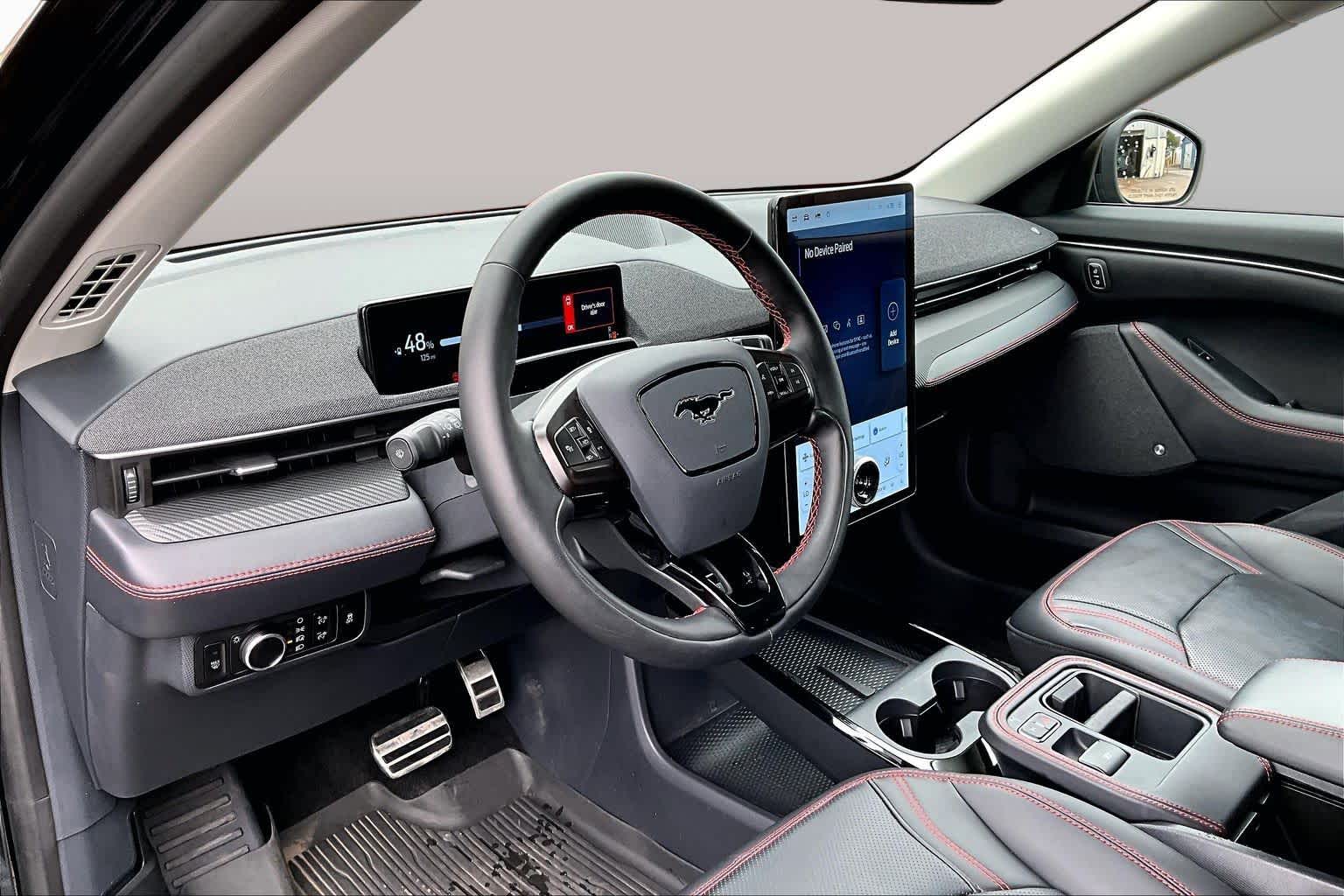 2025 Ford Mustang Mach-E