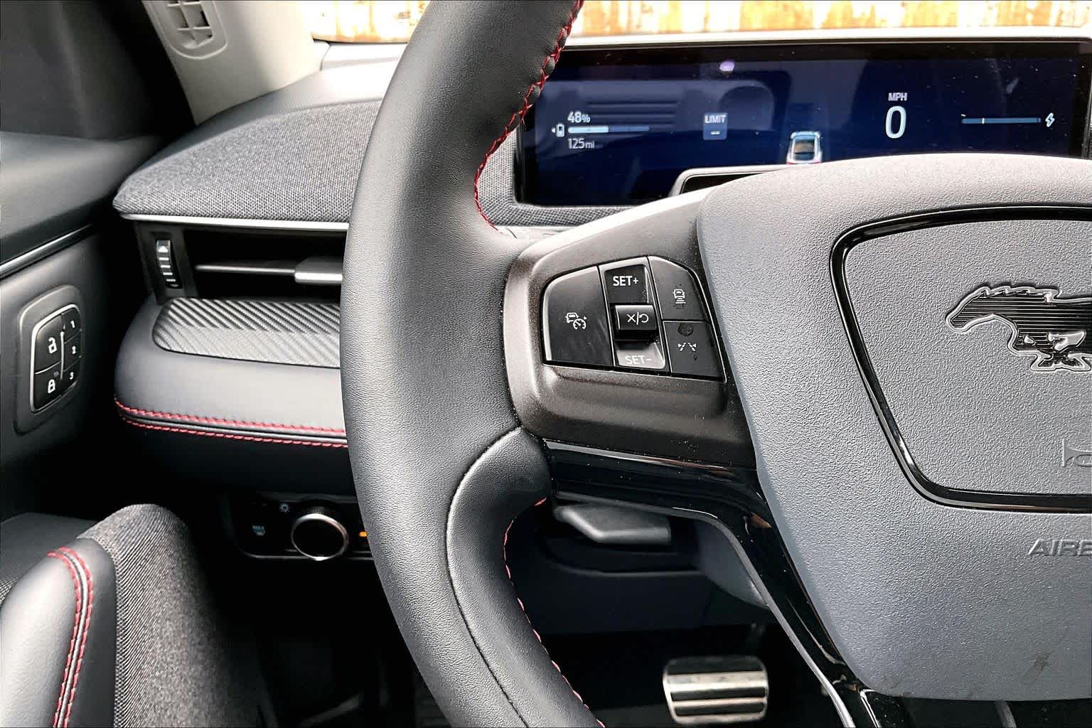 2025 Ford Mustang Mach-E