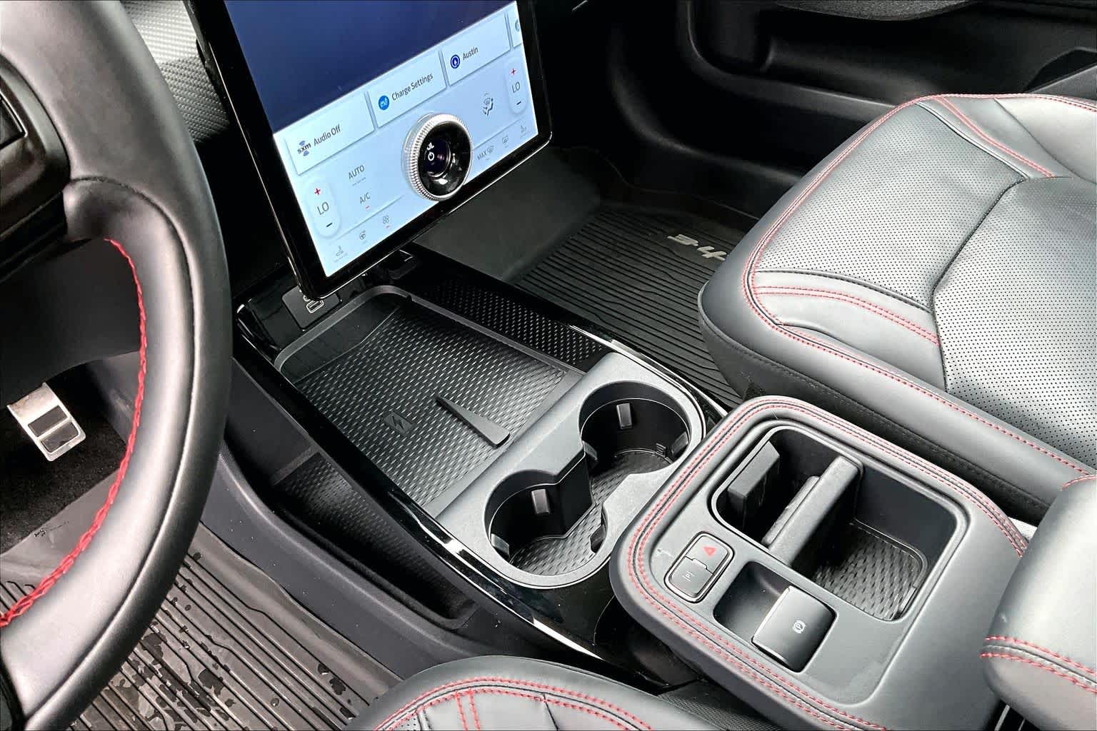 2025 Ford Mustang Mach-E