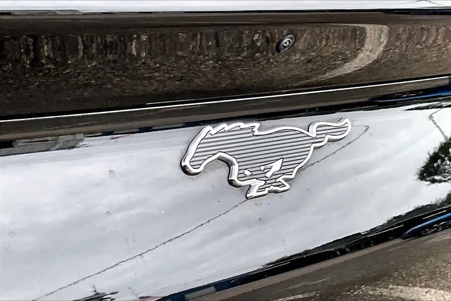2025 Ford Mustang Mach-E