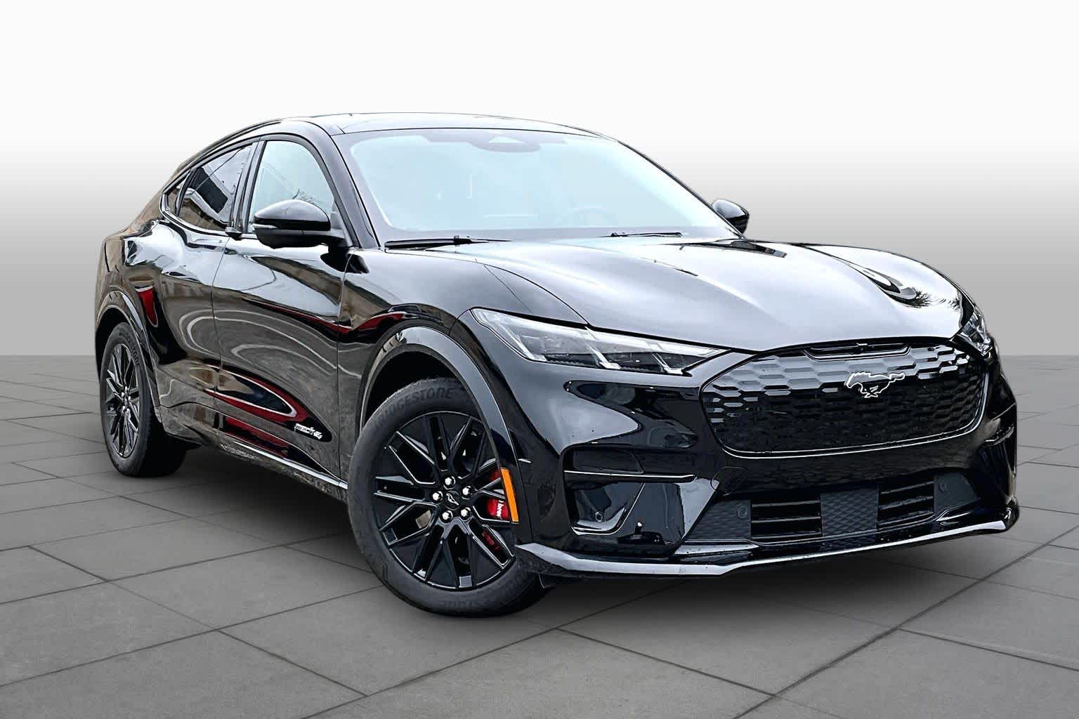 2025 Ford Mustang Mach-E