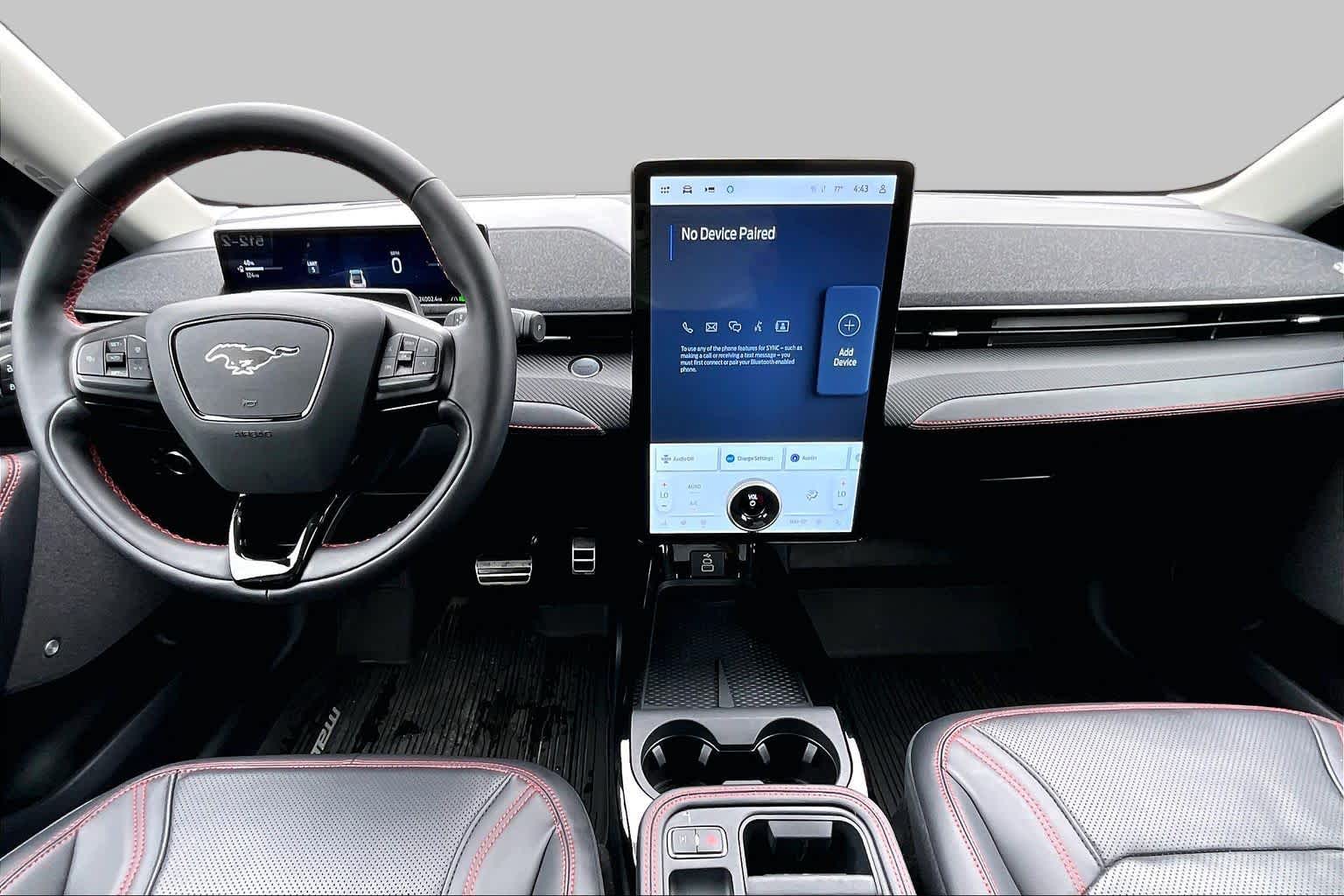 2025 Ford Mustang Mach-E
