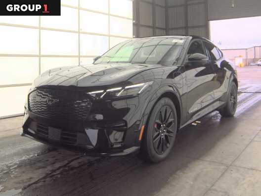 2025 Ford Mustang Mach-E