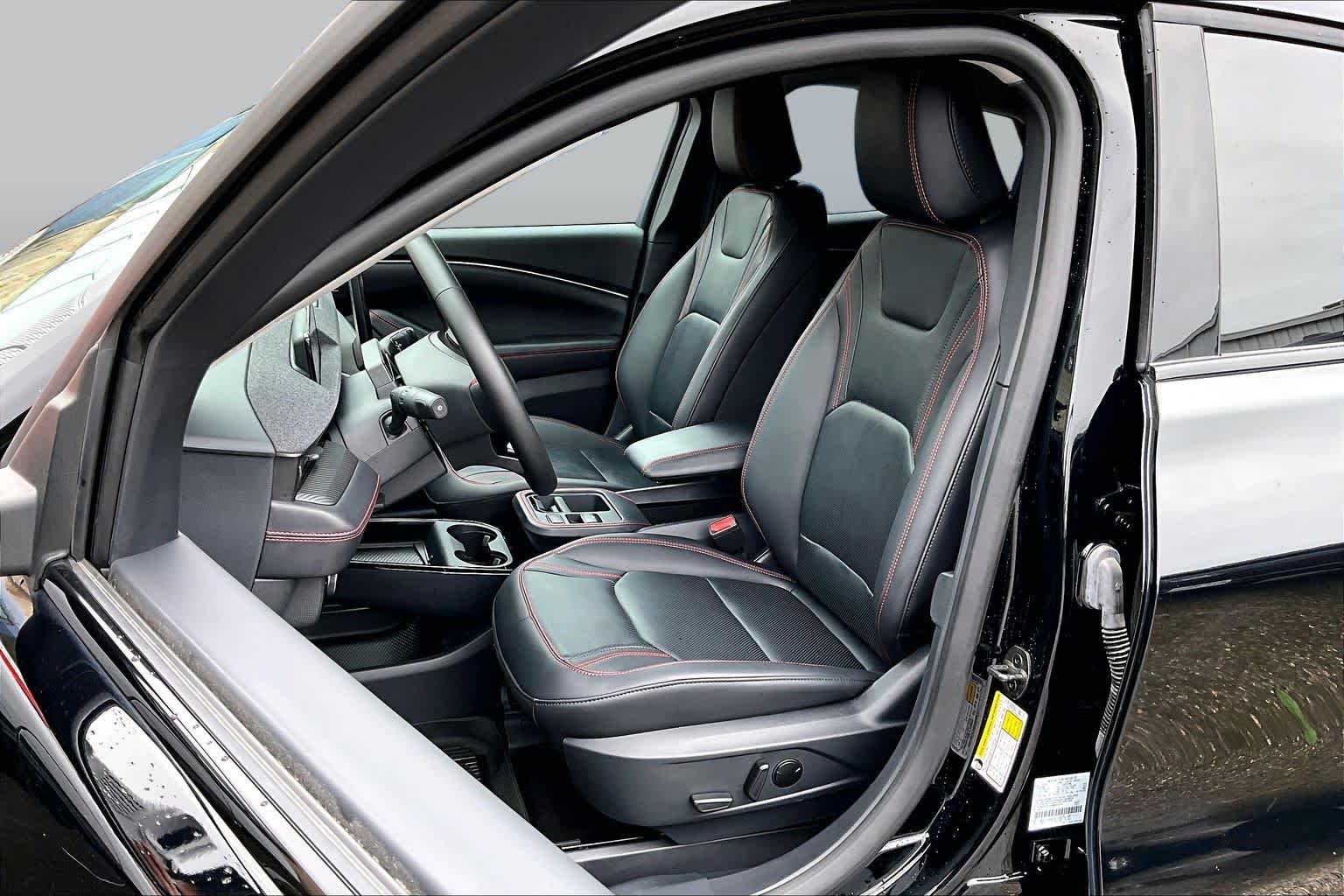 2025 Ford Mustang Mach-E